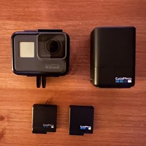 GoPro Hero 6